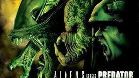 Aliens Vs Predator 2 multiplayer 2014