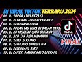 DJ VIRAL TIKTOK TERBARU 2024 FULL BASS | DJ SURGA ATAU NERAKA - DJ SATU RASA CINTA FULL ALBUM