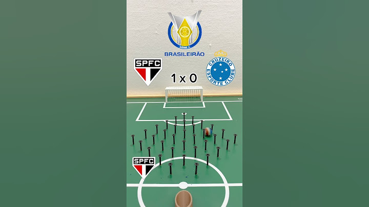 São Paulo x Cruzeiro (previa)