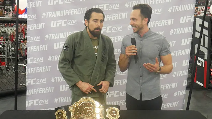 BRANDON BENDER MMA