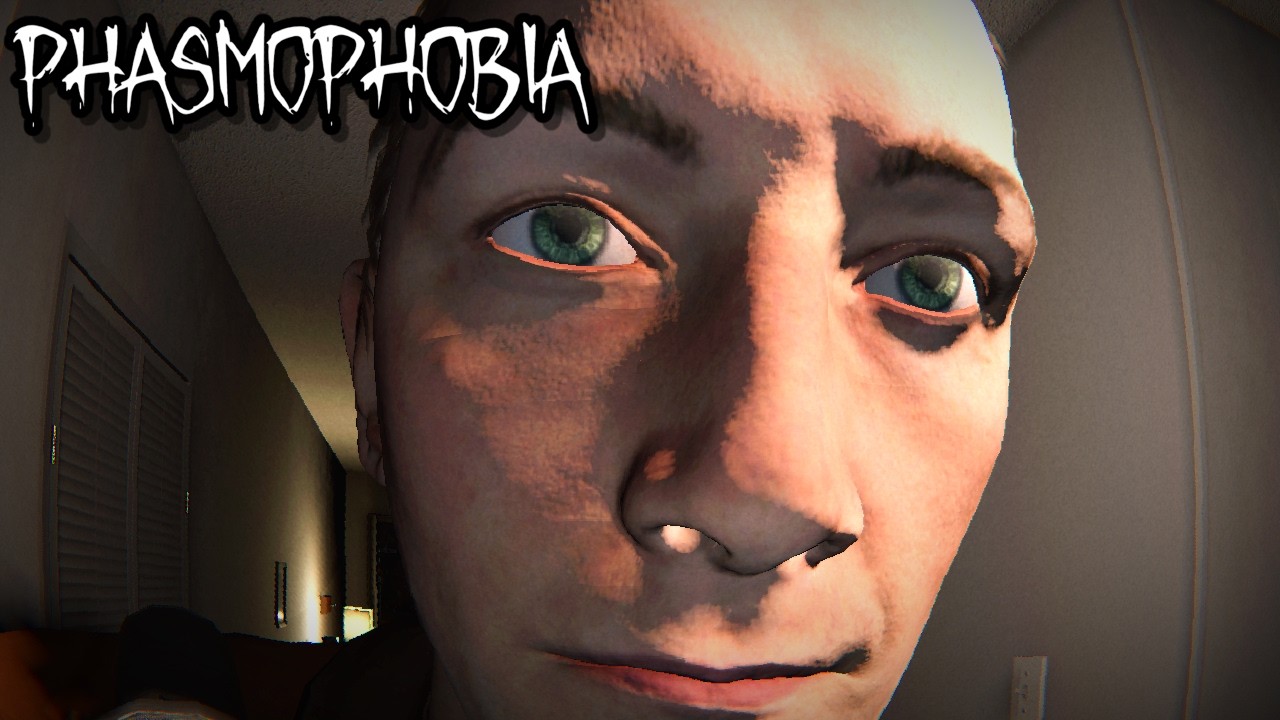BREAKING the new Phasmophobia Update (funny moments) - YouTube