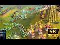 English Hill Defense Vs Romans