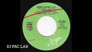 Video voorbeeld van "Bandolero - Paris Latino (Pac Lab Revibe) 1983"