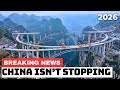 China S Massive Megaprojects Transforming The Future In 2026