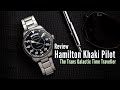 Hamilton Khaki Pilot - Review (The interstellar Watch)