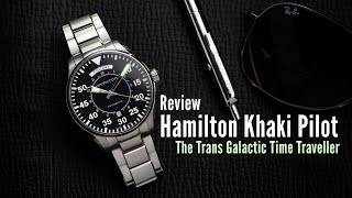 Hamilton Khaki Pilot - Review (The interstellar Watch)