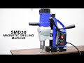 Smd30 magnetic drilling machine   3keego magnetic drilling machine