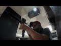 CMMG Banshee Mk9 Original : POV at the range 2!