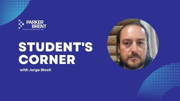 Meet the Student: Jorge Bloch (Diploma of Building and Construction)