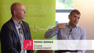 Tech, Sport & Business with Sir Clive Woodward and Manoj Badale