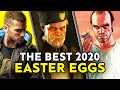 The Best Video Game Easter Eggs of 2020 (Part 3)