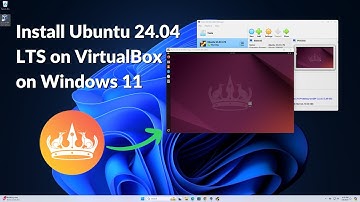 How to Install Ubuntu 24.04 LTS on VirtualBox on Windows 11