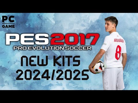 PES 2017 NEW
