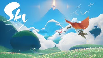 SKY : The Children of Light | Gameplay | Android | walkthrough | part -01 ( no commentary)