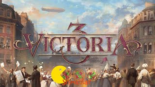  Dünya Bizden Nefret Ediyor Victoria 3 - Tunusmağrip - Hov Mod