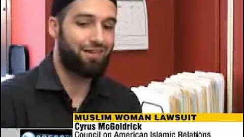 Muslim Woman Files Lawsuit Against U.S. Retailer (CAIR)