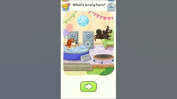 Dop 5 (Delete One Part) level 1364 Walkthrough Solution All levels-@Erasegaming50