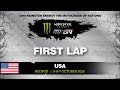 Ken Roczen First GoPro Lap Monster Energy FIM Motocross of Nations