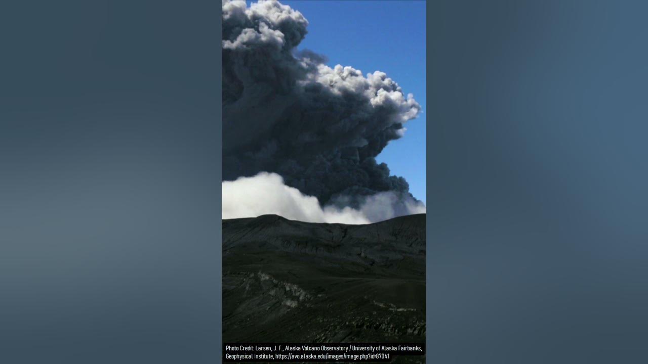 The Highly Explosive Shield Volcanoes; Pyroclastic Shields YouTube