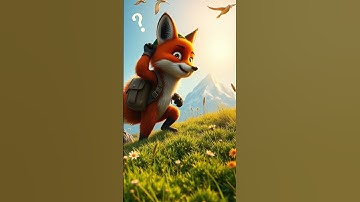 Mystery Mountain Riddle: Taller Than Trees? 🏔️🤔 #RiddleRangers