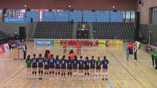 CEV U22 Eurovolley Qualification - PORTUGAL vs IRELAND