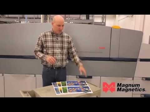 Printable Magnet Sheets - Magnum Magnetics