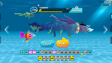 Hungry Shark Evolution 2024 - Gameplay Part - 7