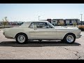 1966 Ford Mustang Coupe 5.0 Walk-around Video