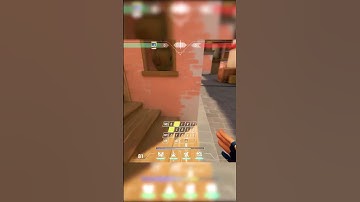 HOW TO SIDEWAYS BHOP WITH NEON #valorant