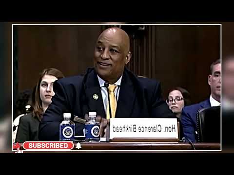 Senator Kennedy Presses Sheriff Clarence Birkhead on Sanctuary City Policies in Heated Judiciary He