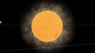 Voyager Heliosheath Bubbles Animation (Detailed) [720p]