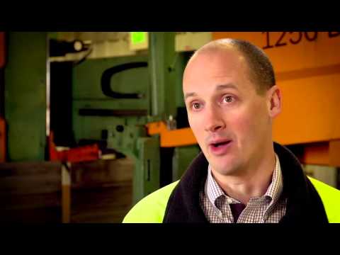 Workforce Development Training Fund - CIVES Steel Co.