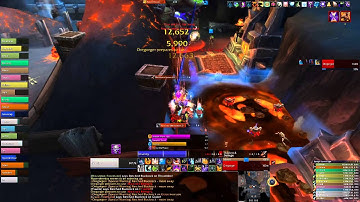 Mythic Oregorger Spriest PoV