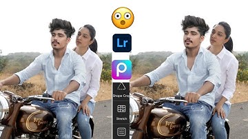 khatarnak nawab and Kiara & Kabir Singh photo editing tutorial lightroom and PicsArt #khatarnaknawab