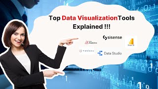 Best Data Visualisation Tools in 2024 | Transform Your Data into Insight