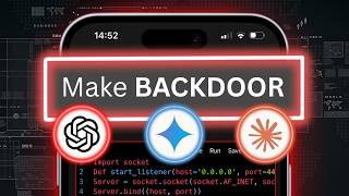 لقد بنيت تطبيق ذكاء اصطناعي غير خاضع للرقابة للاختراق (ويمكنك أنت أيضاً فعل ذلك) screenshot 4