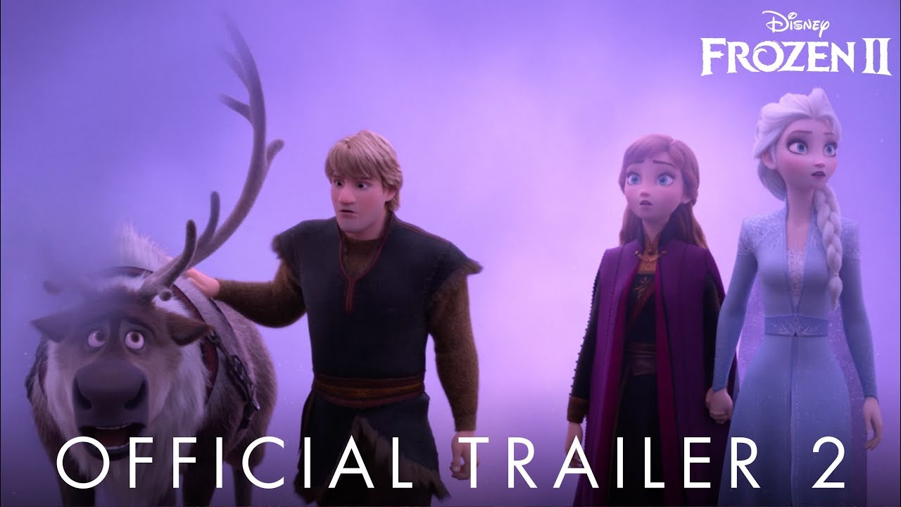 Frozen 2 | Official Treileris 2