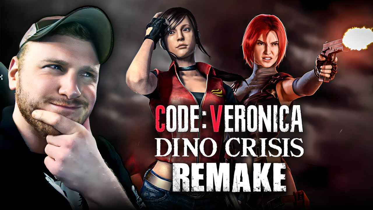 Reviews Dino Crisis Remake