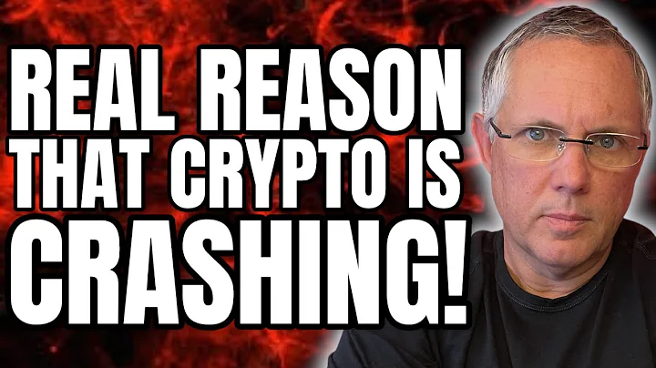 THE REAL REASON THAT THE CRYPTO MARKET HAS BEEN CRASHING! thumbnail