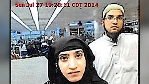 FBI: We believe San Bernardino suspects were radicalized