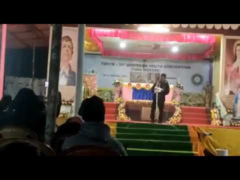 Garo dailog Speech by annual youth convention dadenggri 2021 Garo dailog Speech by annual youth convention dadenggri 2021