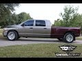 How To: Mega Cab Long Bed Conversion Done At Home