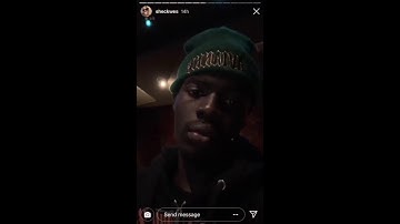 NEW Sheck Wes: On The West Coast Snippet