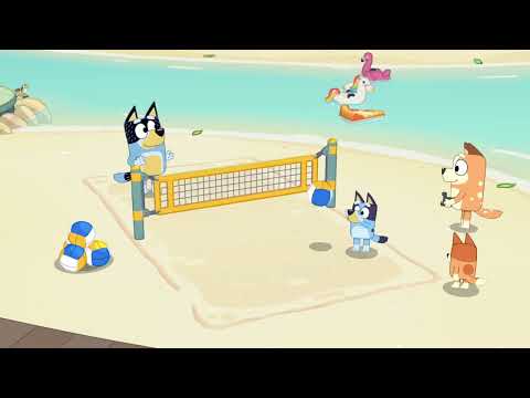 「ブルーイのハッピースナップ」AnnounceTrailer(日本語対応予定)