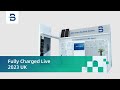 Beny with fully charged live 2023