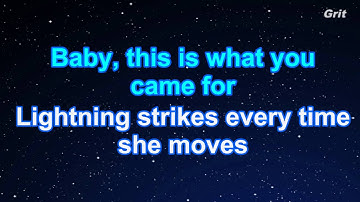 Thumbnail of This is What You Came For ft. Rihanna - Calvin Harris Karaoke 【With Guide Melody】 Instrumental