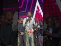 Black Sherif has been crowned Artiste of the Year at the just-ended 27thTGMA .#TGMA  #27thTGMA