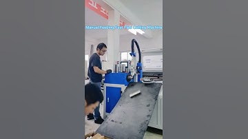 Manual Feeding Fast Pipe Cutting Machine