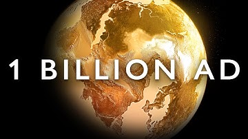 What the Earth Will Look Like in 1 Billion Years