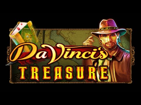 Experience Da Vinci's Gold Casino: Play Top-rated Games Online in English for UK Players